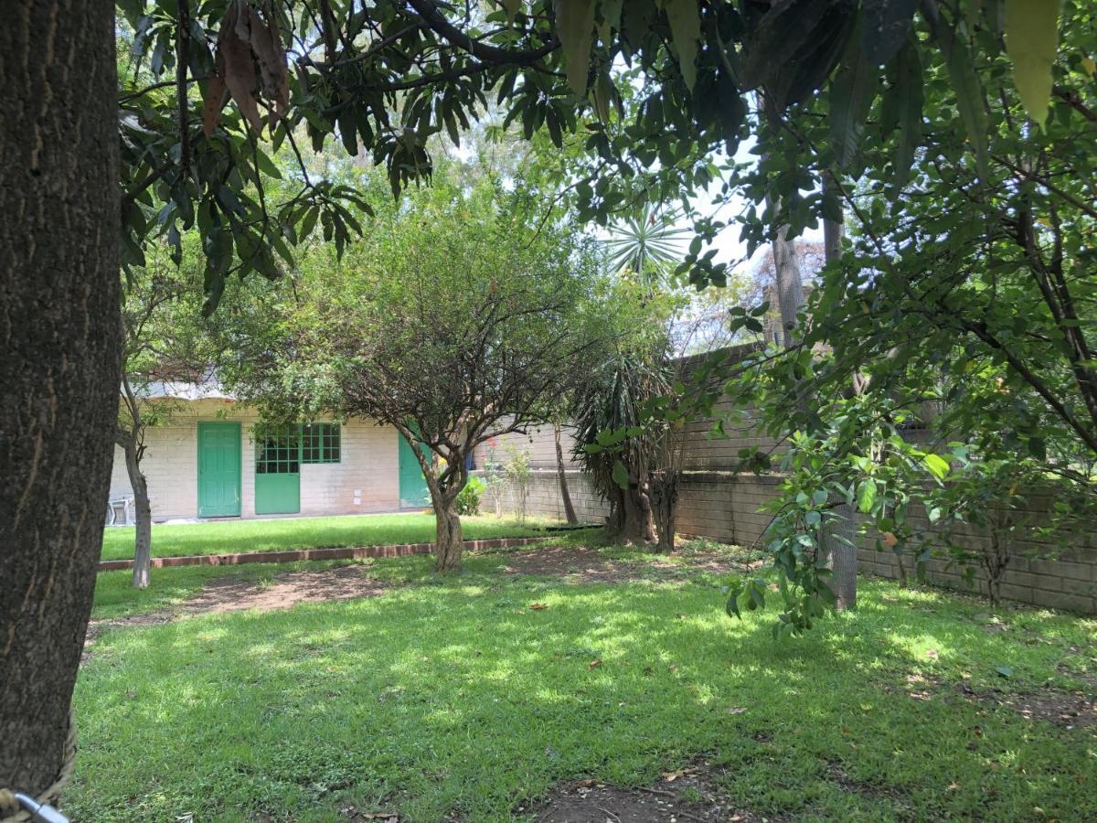 Casa Del Retono Bed & Breakfast Tlaquepaque Exterior photo