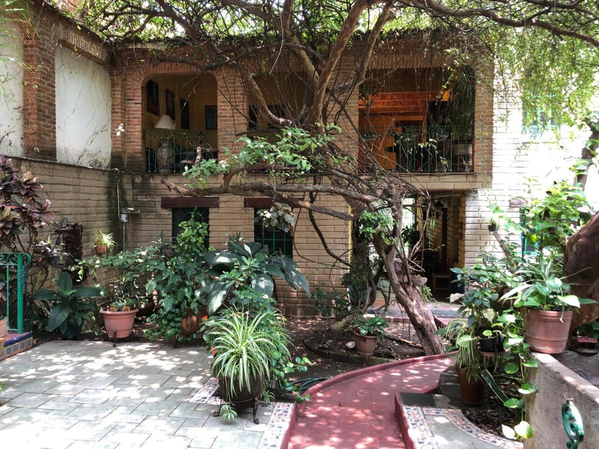 Casa Del Retono Bed & Breakfast Tlaquepaque Exterior photo