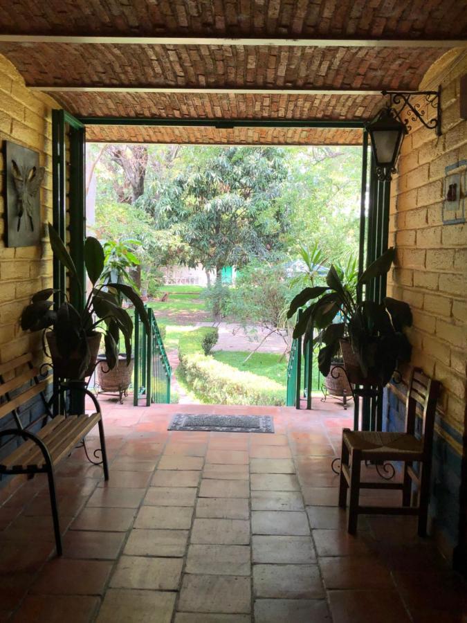 Casa Del Retono Bed & Breakfast Tlaquepaque Exterior photo