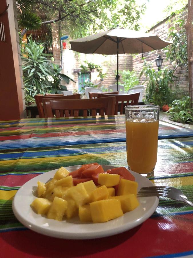 Casa Del Retono Bed & Breakfast Tlaquepaque Exterior photo