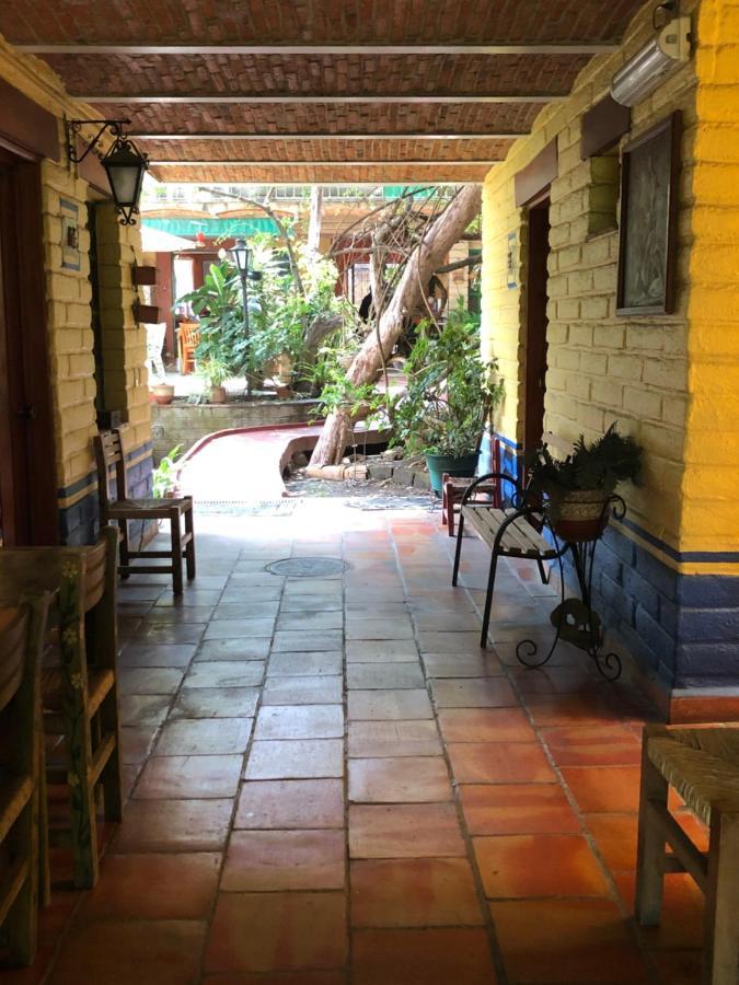 Casa Del Retono Bed & Breakfast Tlaquepaque Exterior photo